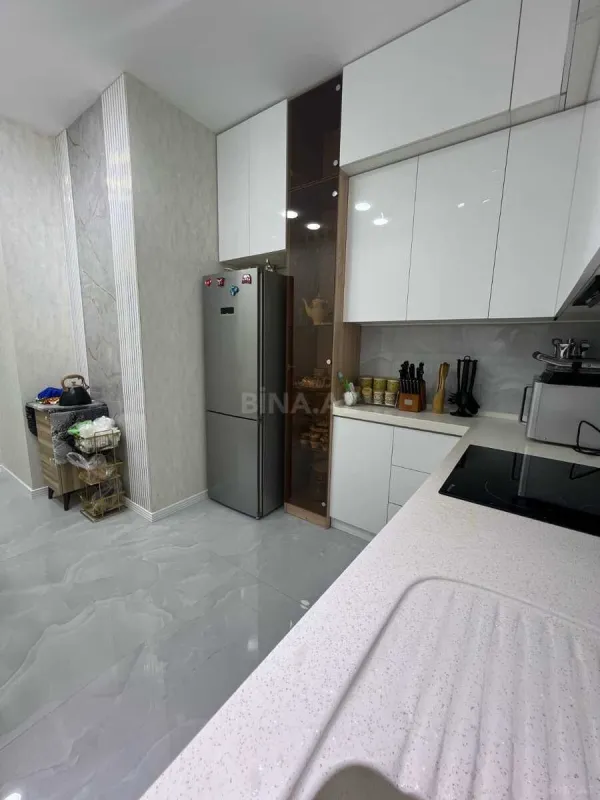 Satılır 3 otaqlı mənzil 87 m²