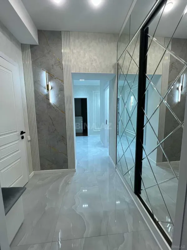 Satılır 3 otaqlı mənzil 87 m²