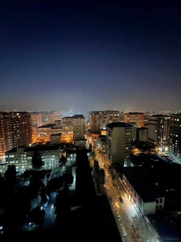 Satılır 3 otaqlı mənzil 87 m²