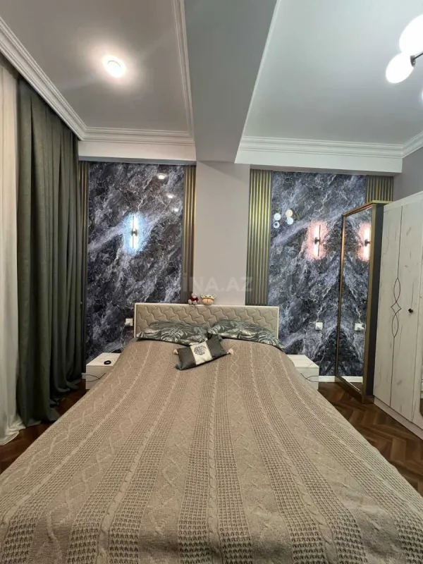 Satılır 3 otaqlı mənzil 87 m²