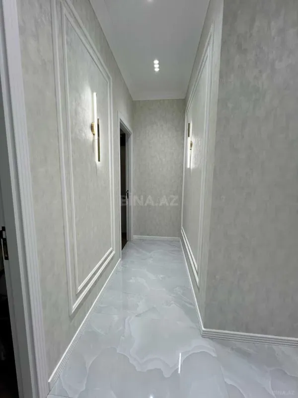 Satılır 3 otaqlı mənzil 87 m²