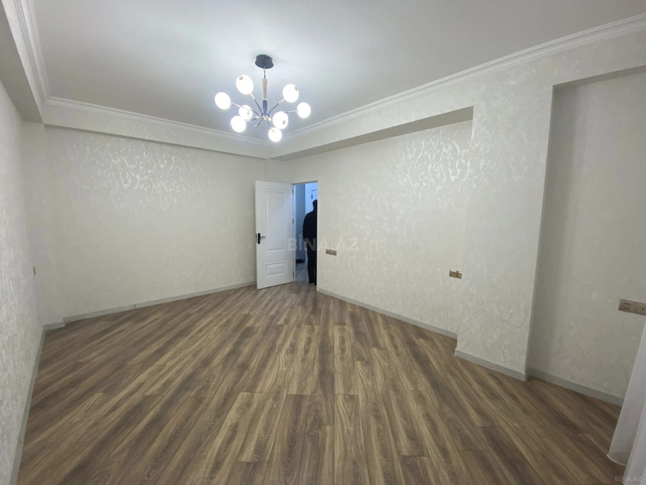 Satılır 2 otaqlı mənzil 42 m²
