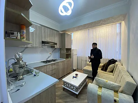 Satılır 2 otaqlı mənzil 42 m² — Bakı, Masazır 2 otaq 42.00 m²