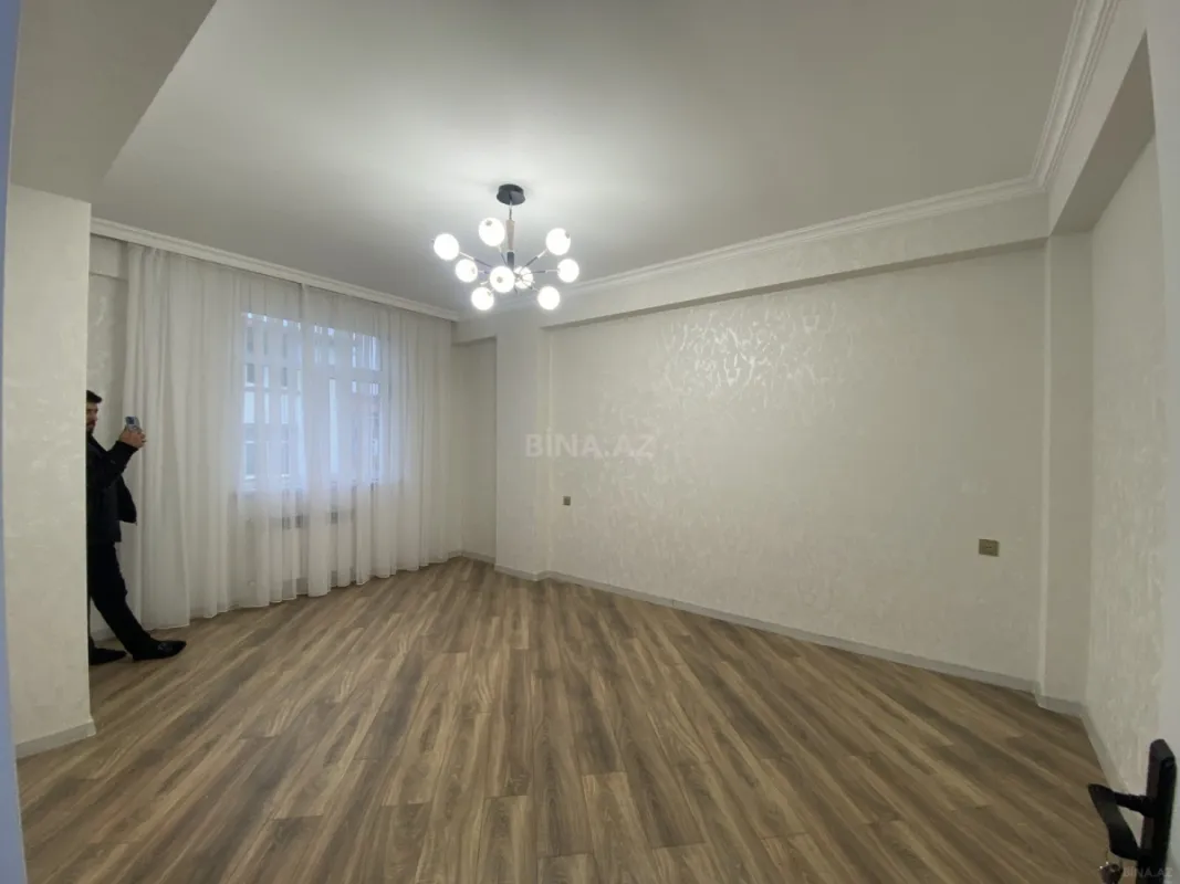 Satılır 2 otaqlı mənzil 42 m²