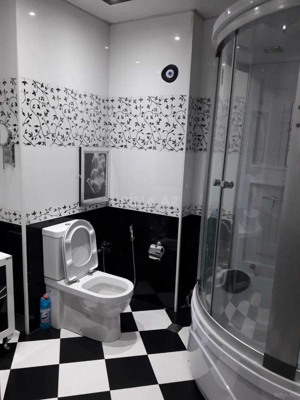 Kirayə verilir 3 otaqlı mənzil 100 m²