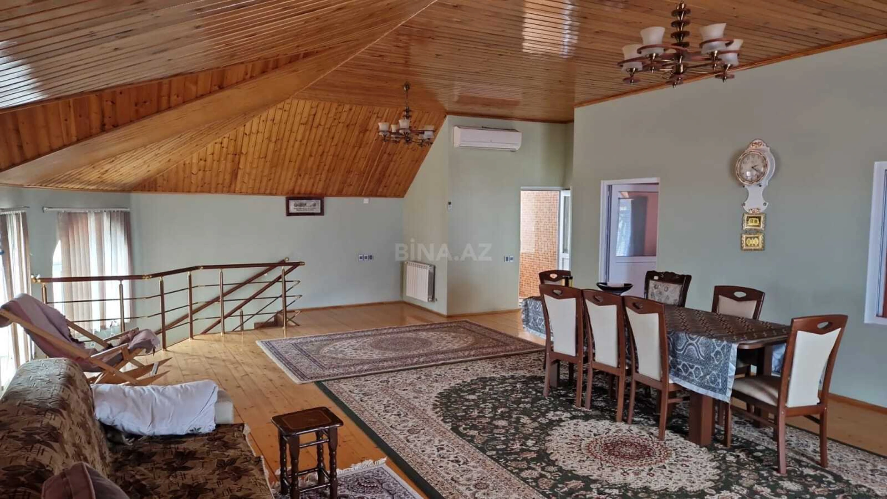 Satılır 4 otaqlı həyət evi 230 m²