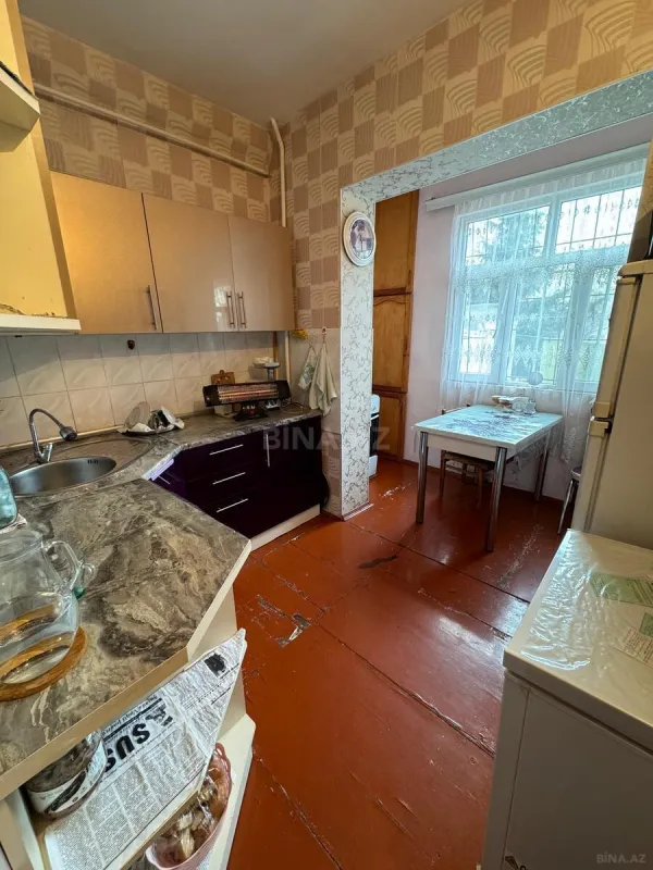 Satılır 4 otaqlı mənzil 110 m²