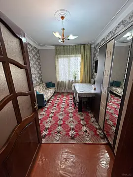 Satılır 4 otaqlı mənzil 110 m²