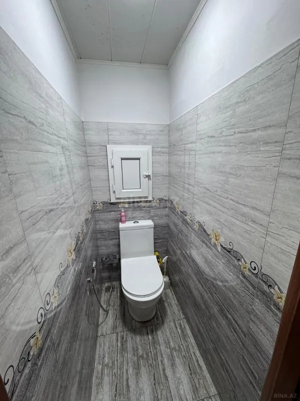 Satılır 4 otaqlı mənzil 110 m²