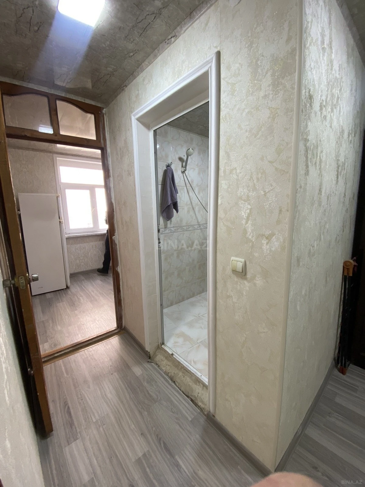 Satılır 1 otaqlı mənzil 40 m²