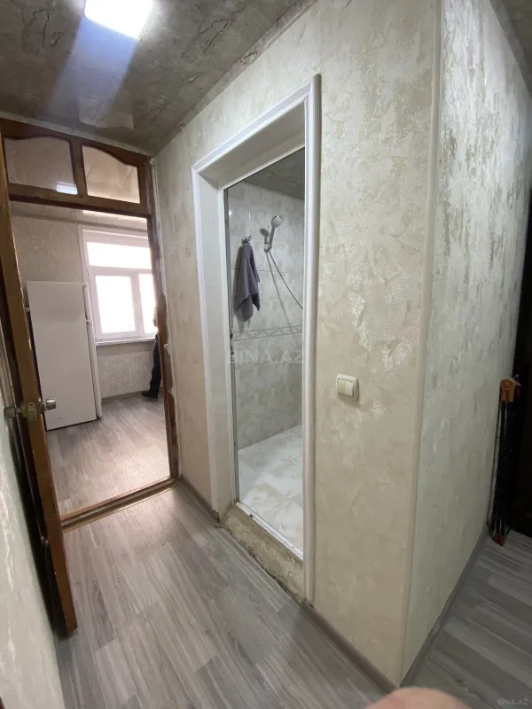 Satılır 1 otaqlı mənzil 40 m²