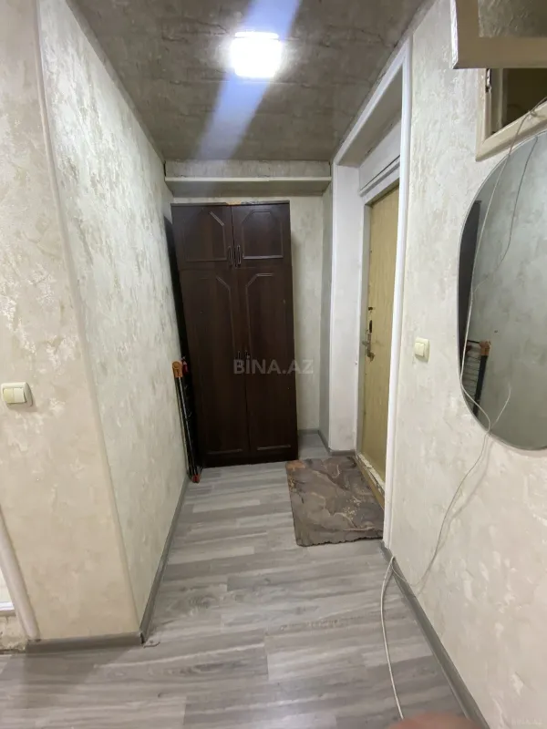 Satılır 1 otaqlı mənzil 40 m²