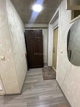 Satılır 1 otaqlı mənzil 40 m²