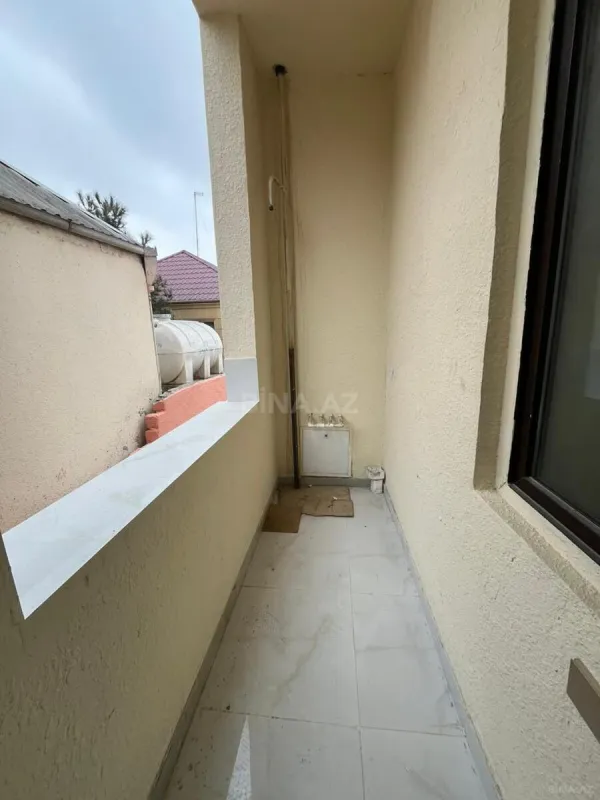Satılır 2 otaqlı mənzil 58 m²