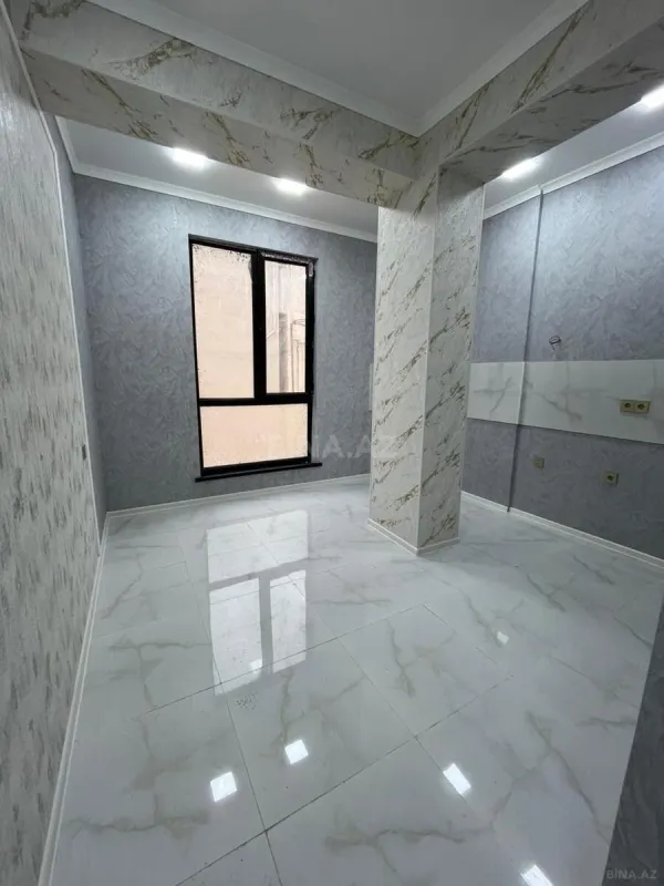Satılır 2 otaqlı mənzil 58 m²