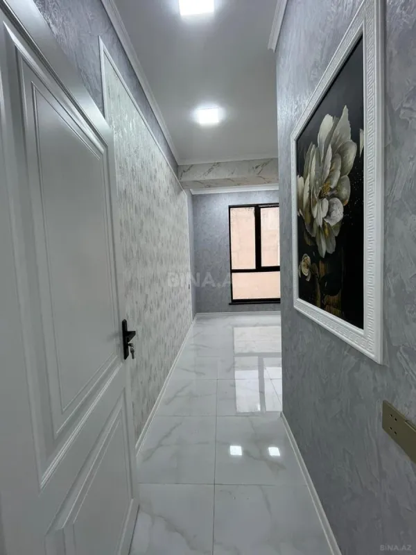 Satılır 2 otaqlı mənzil 58 m²