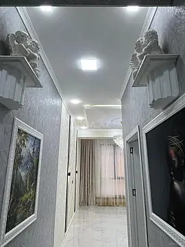 Satılır 2 otaqlı mənzil 58 m² — Xırdalan 2 otaq 58.00 m²