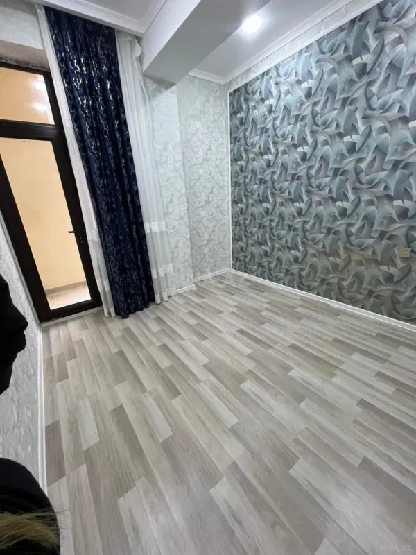 Satılır 2 otaqlı mənzil 58 m²