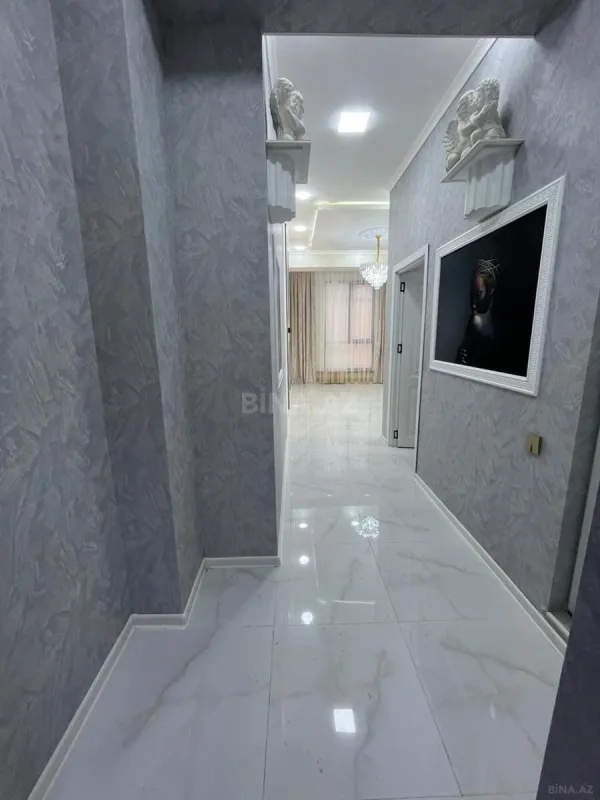 Satılır 2 otaqlı mənzil 58 m²