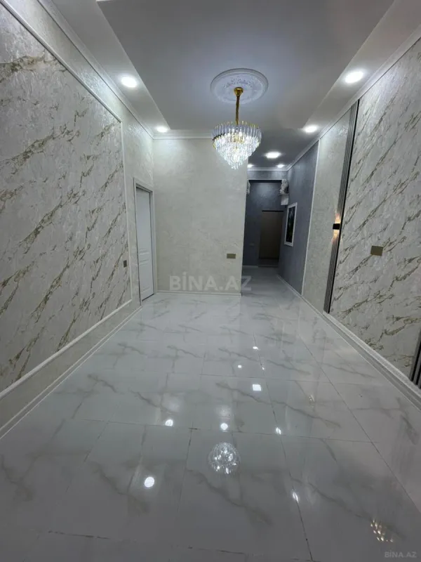 Satılır 2 otaqlı mənzil 58 m²