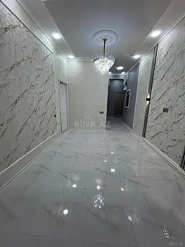 Satılır 2 otaqlı mənzil 58 m²
