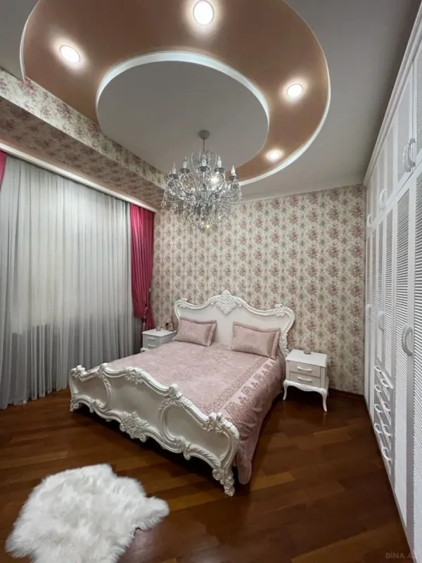 Satılır 2 otaqlı mənzil 96.6 m²