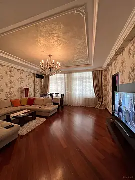Satılır 2 otaqlı mənzil 96.6 m² — Bakı, Nəsimi 2 otaq 96.60 m²