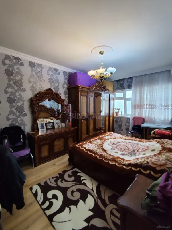 Satılır 3 otaqlı mənzil 80 m²