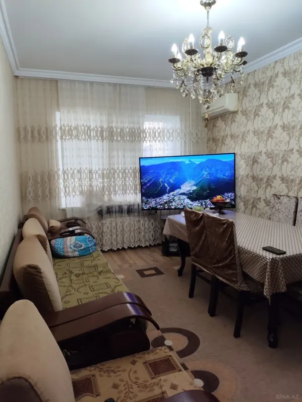Satılır 3 otaqlı mənzil 80 m²