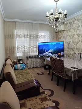 Satılır 3 otaqlı mənzil 80 m² — Bakı, Əhmədli 3 otaq 80.00 m²