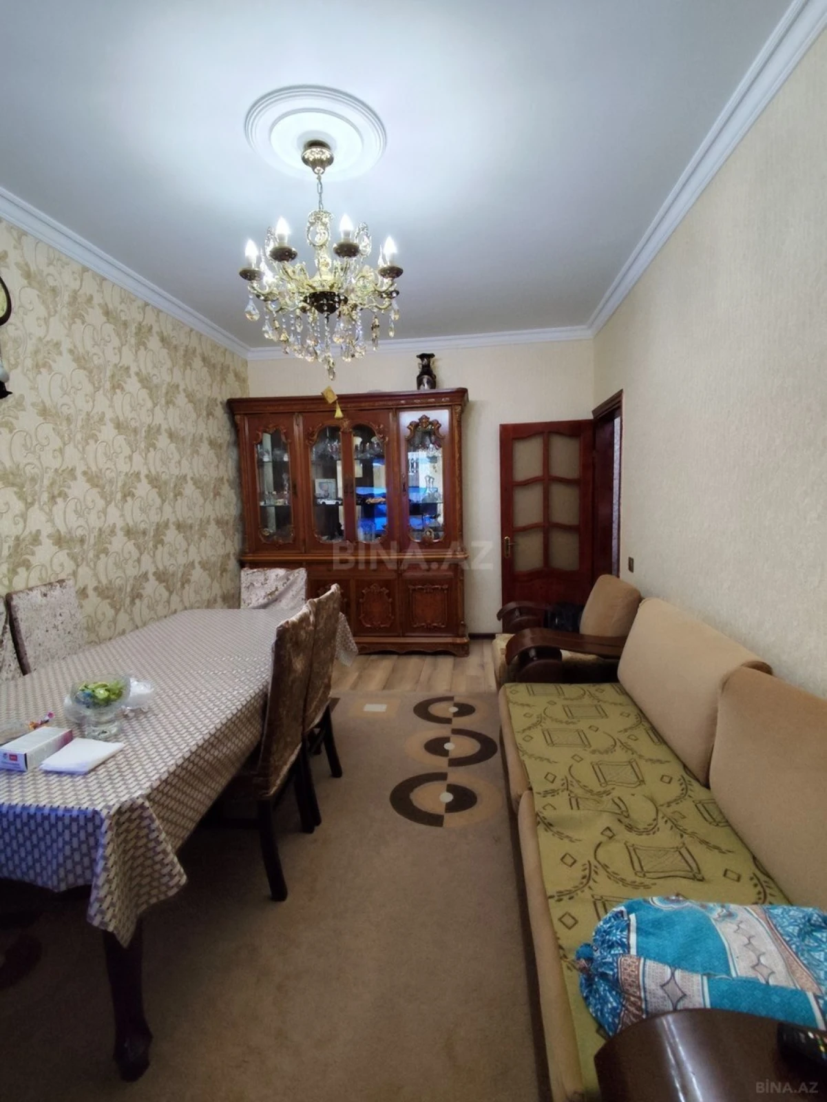 Satılır 3 otaqlı mənzil 80 m²