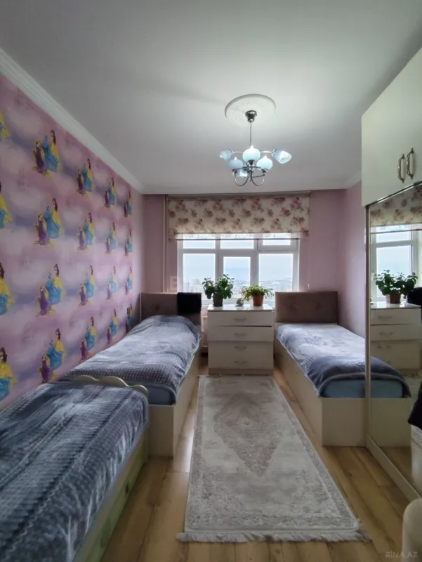 Satılır 3 otaqlı mənzil 80 m²