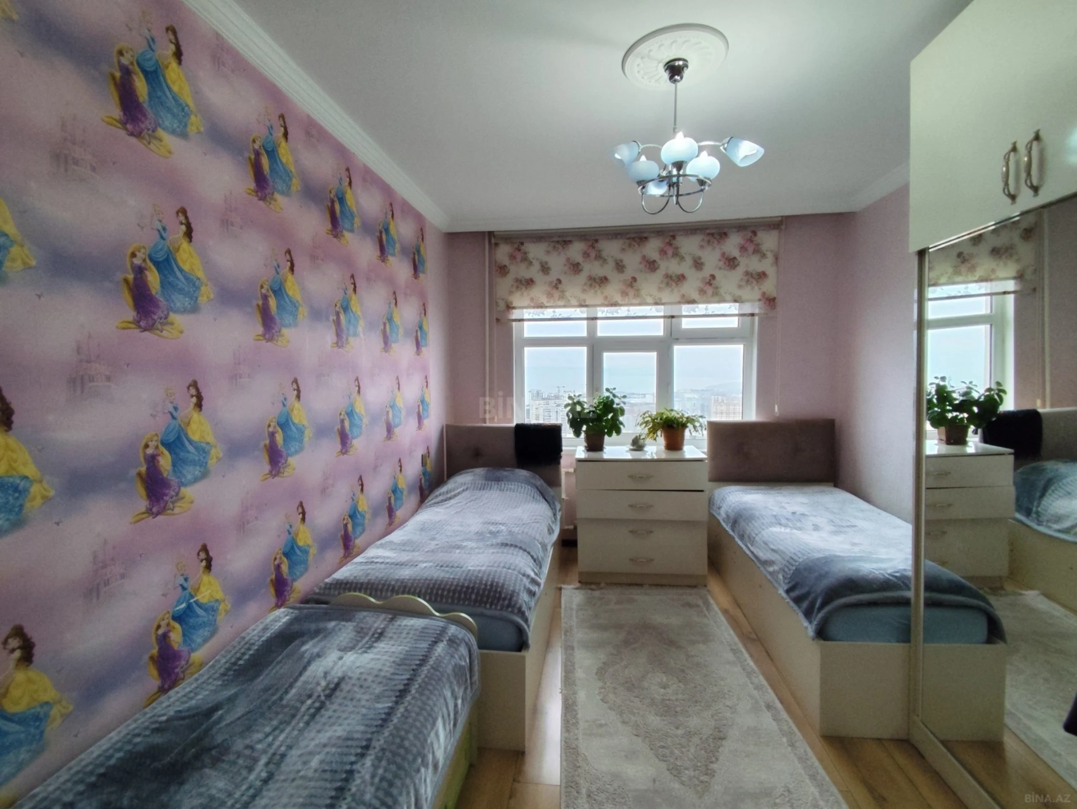 Satılır 3 otaqlı mənzil 80 m²