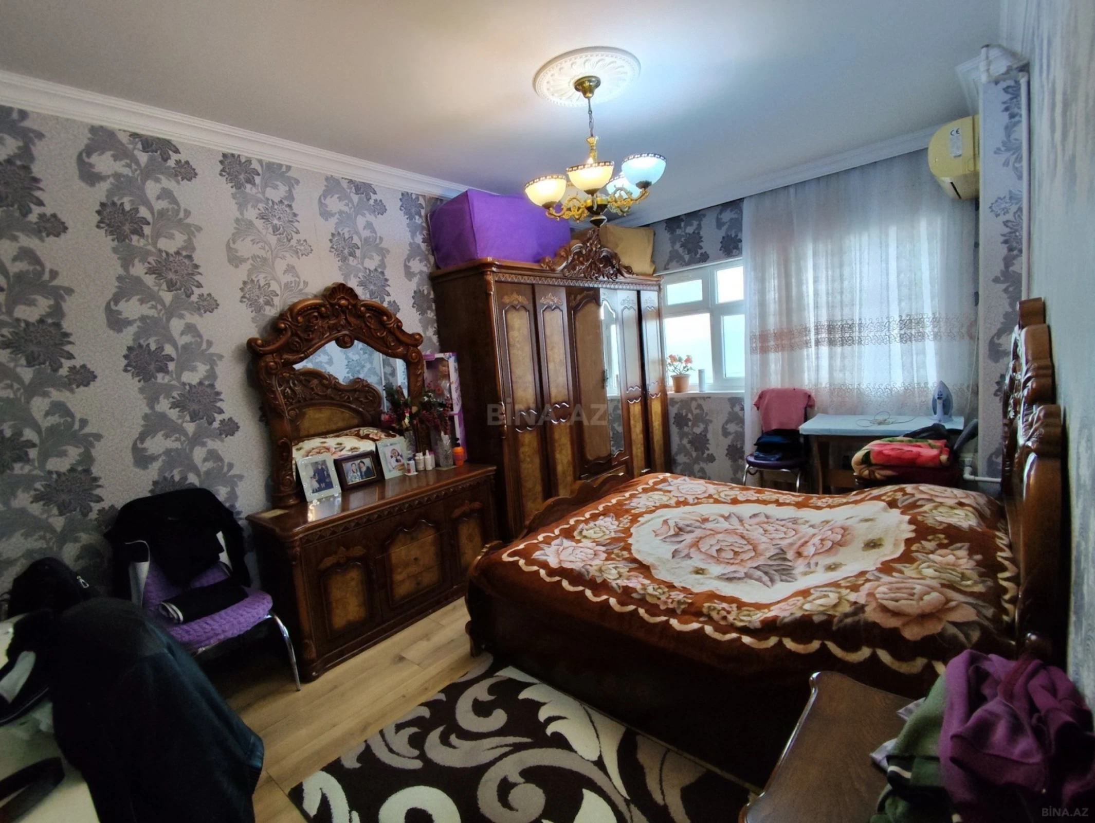 Satılır 3 otaqlı mənzil 80 m²