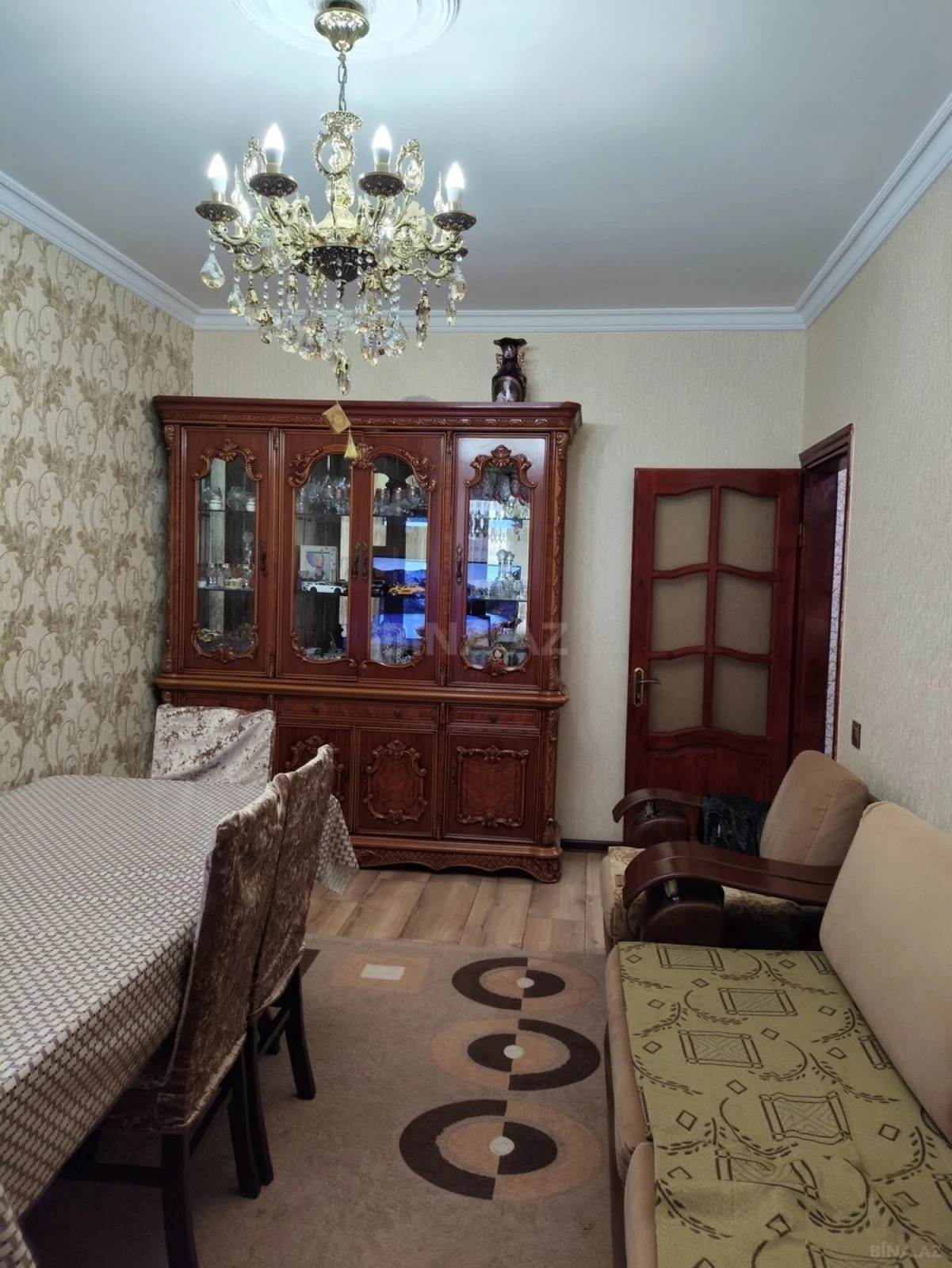 Satılır 3 otaqlı mənzil 80 m²