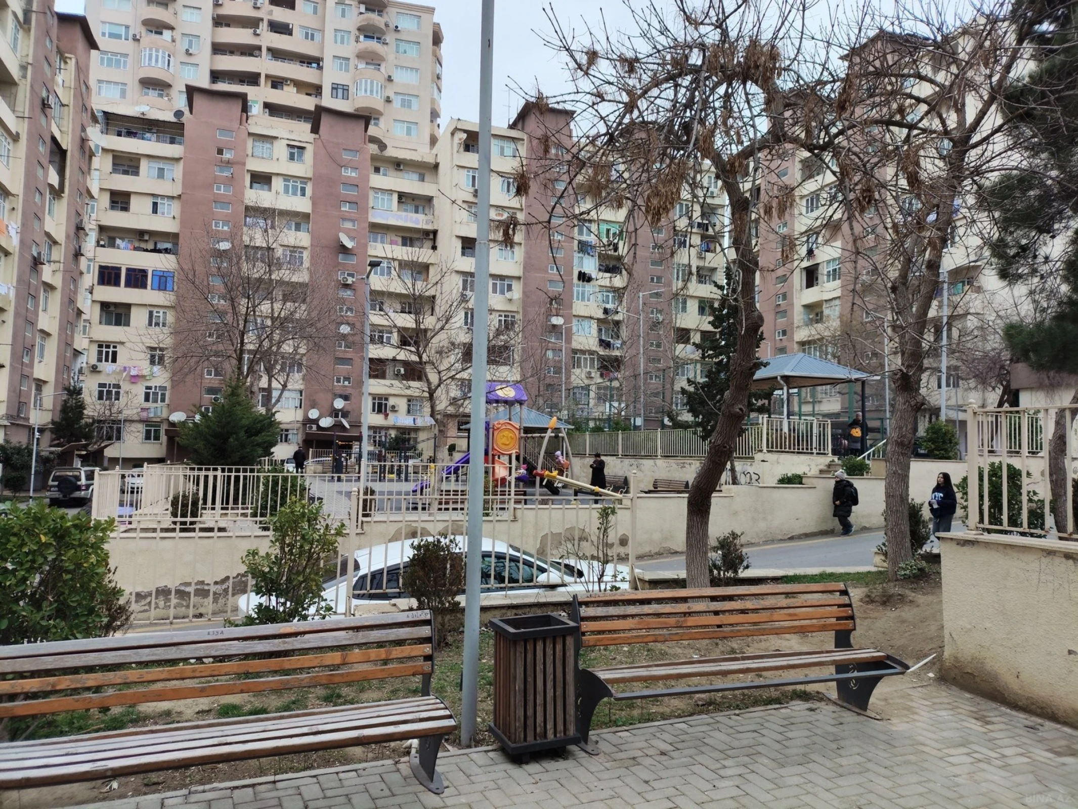 Satılır 3 otaqlı mənzil 80 m²