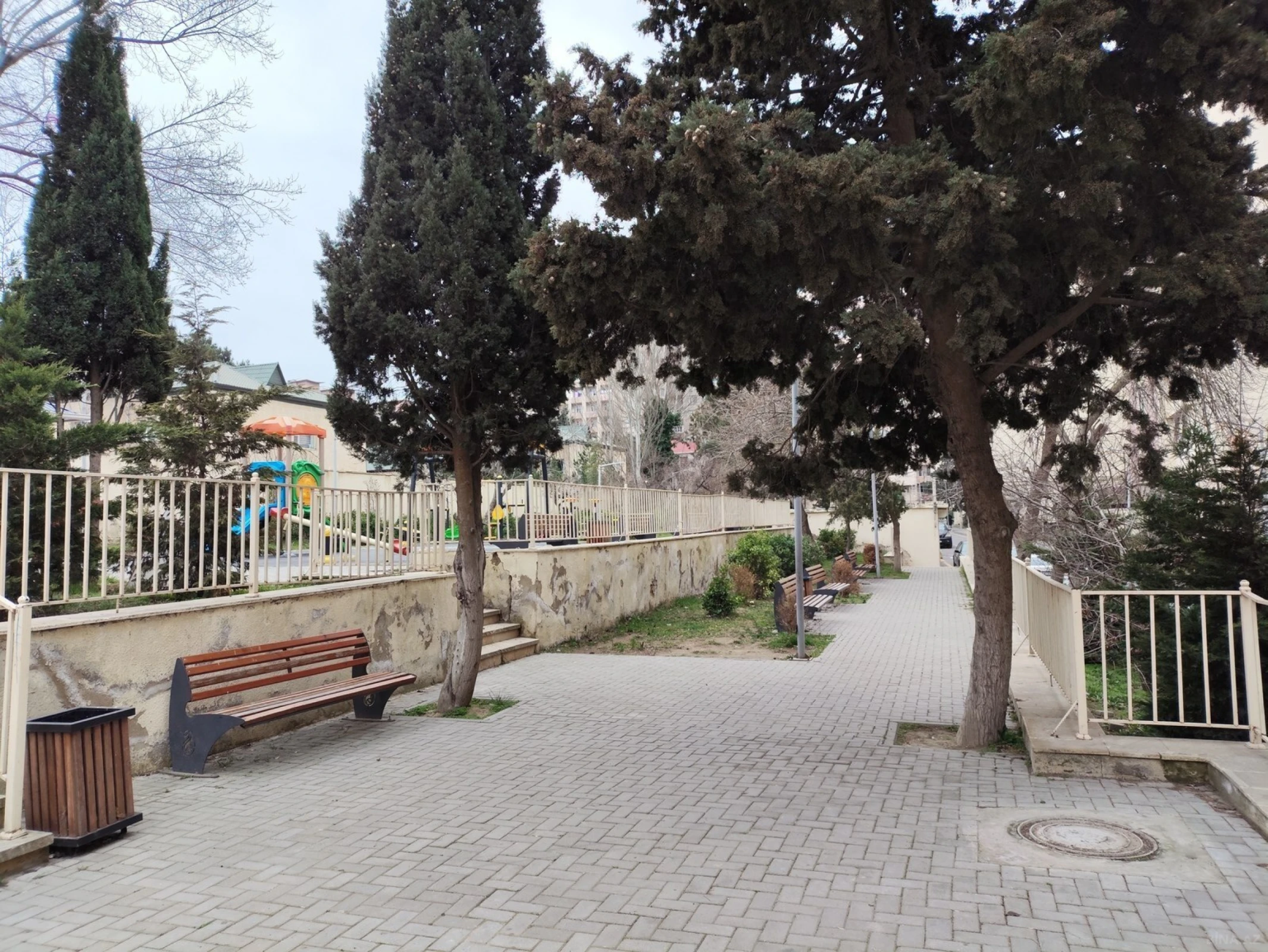 Satılır 3 otaqlı mənzil 80 m²