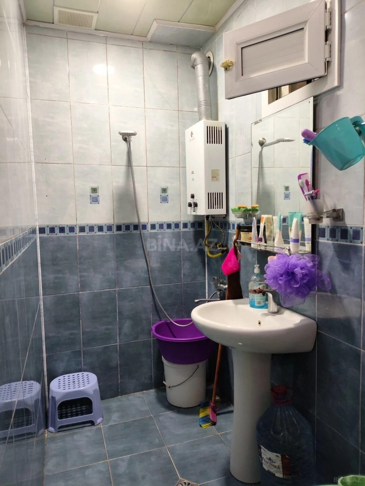 Satılır 3 otaqlı mənzil 80 m²