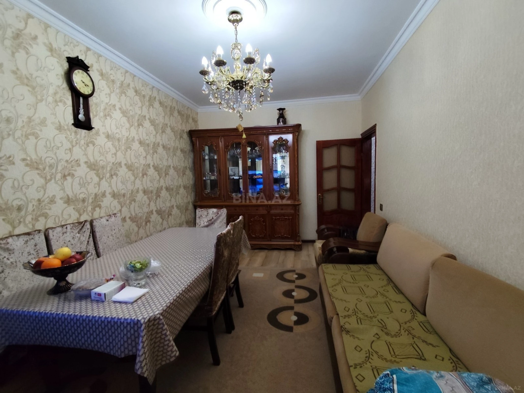 Satılır 3 otaqlı mənzil 80 m²