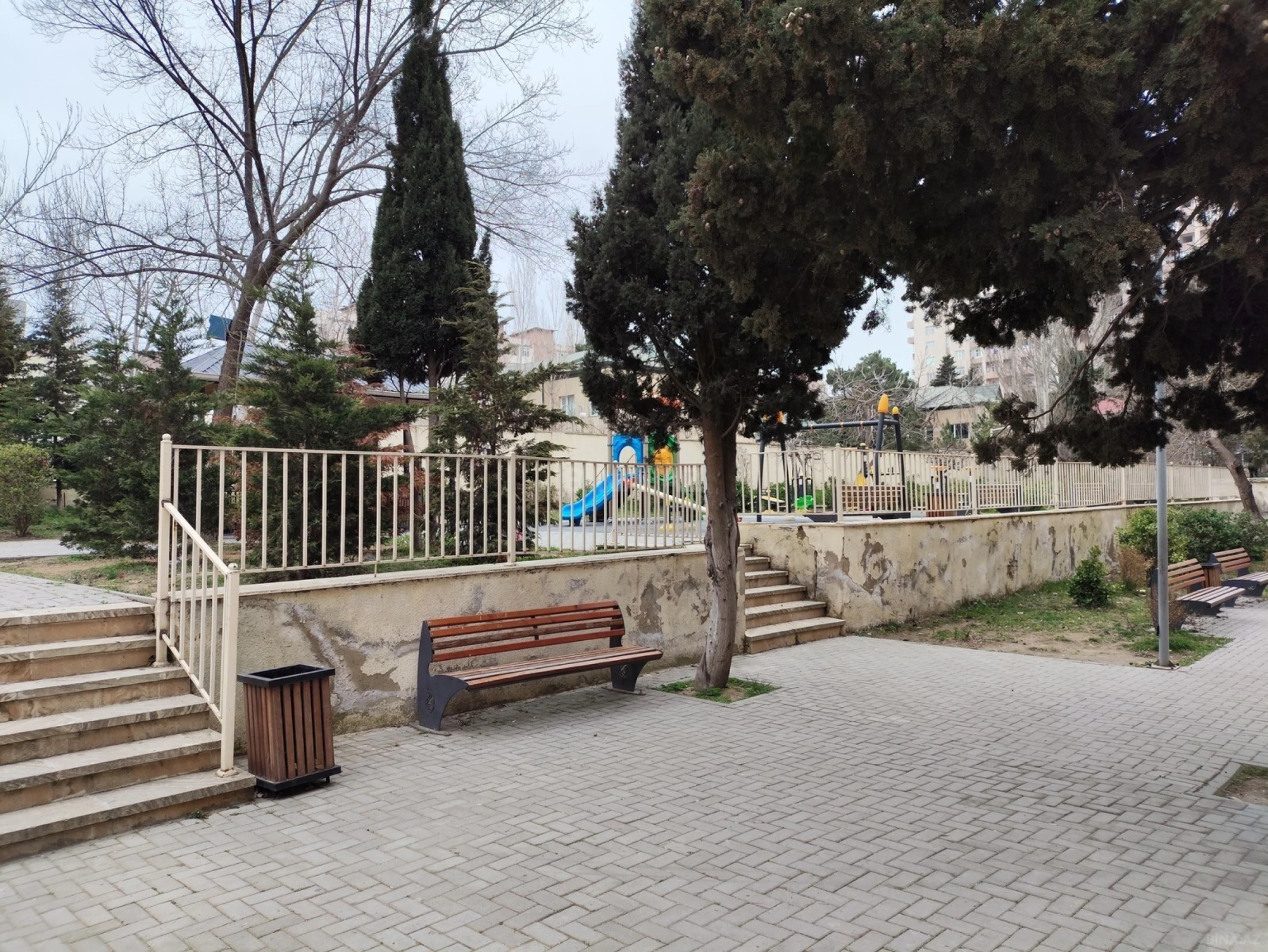 Satılır 3 otaqlı mənzil 80 m²