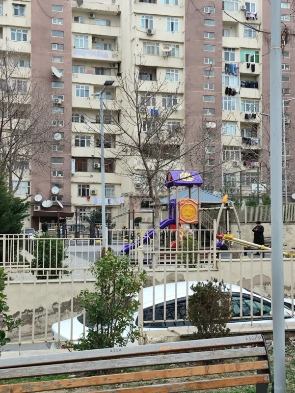 Satılır 3 otaqlı mənzil 80 m²