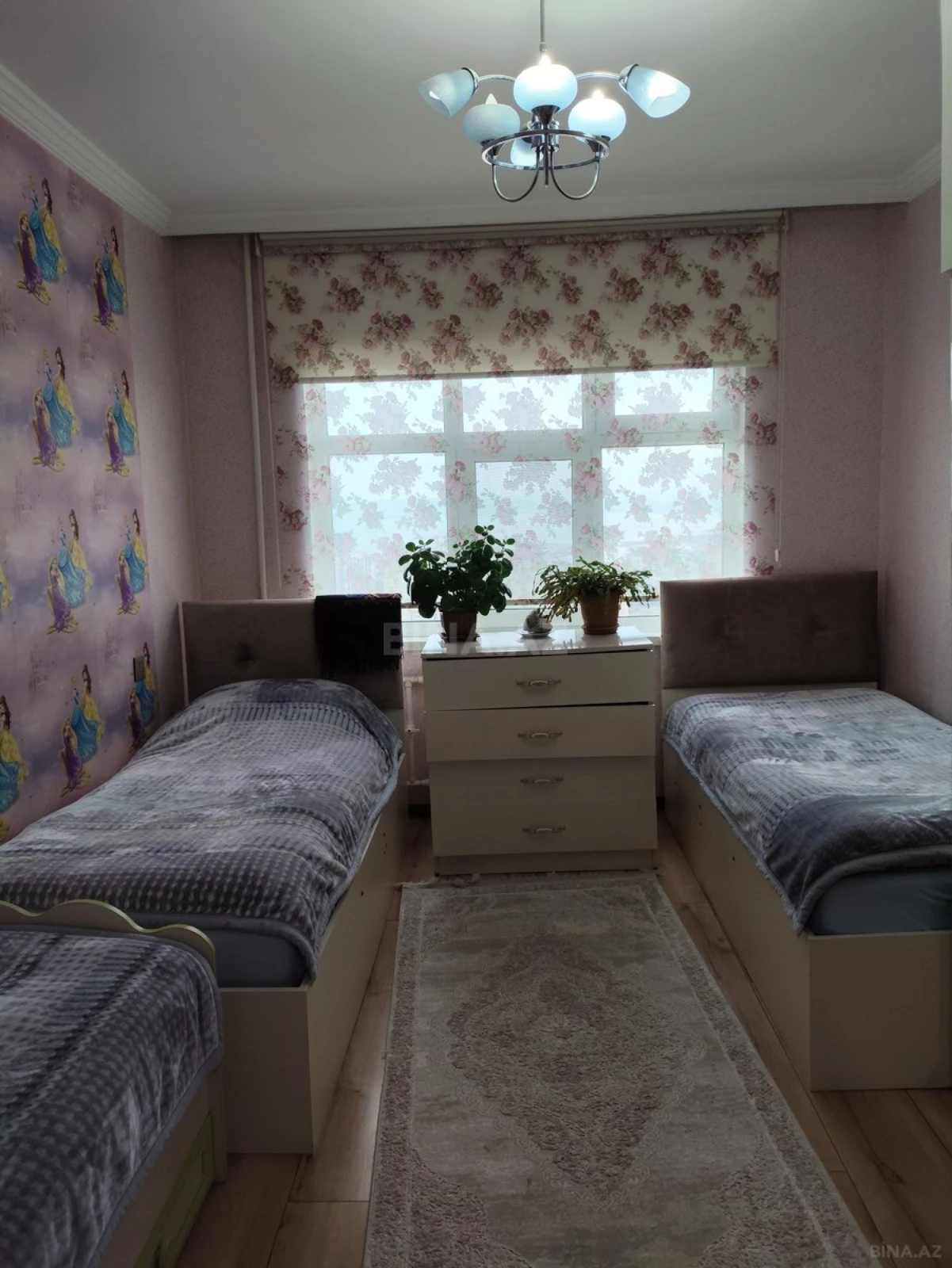 Satılır 3 otaqlı mənzil 80 m²