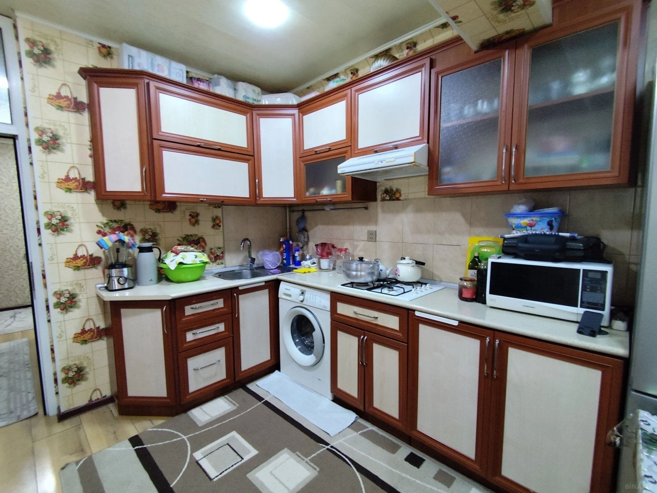 Satılır 3 otaqlı mənzil 80 m²