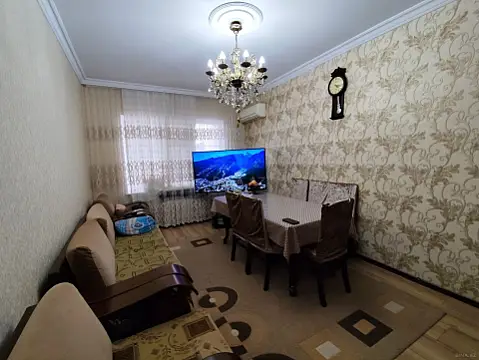 Satılır 3 otaqlı mənzil 80 m²