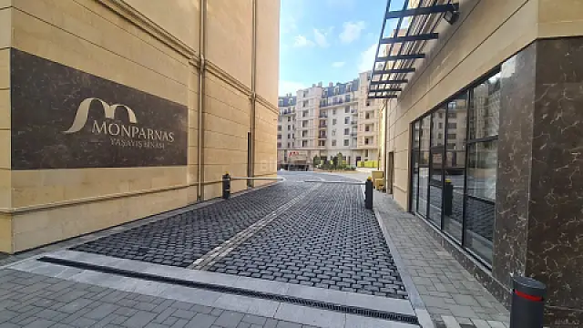 Kirayə verilir 3 otaqlı mənzil 130 m²