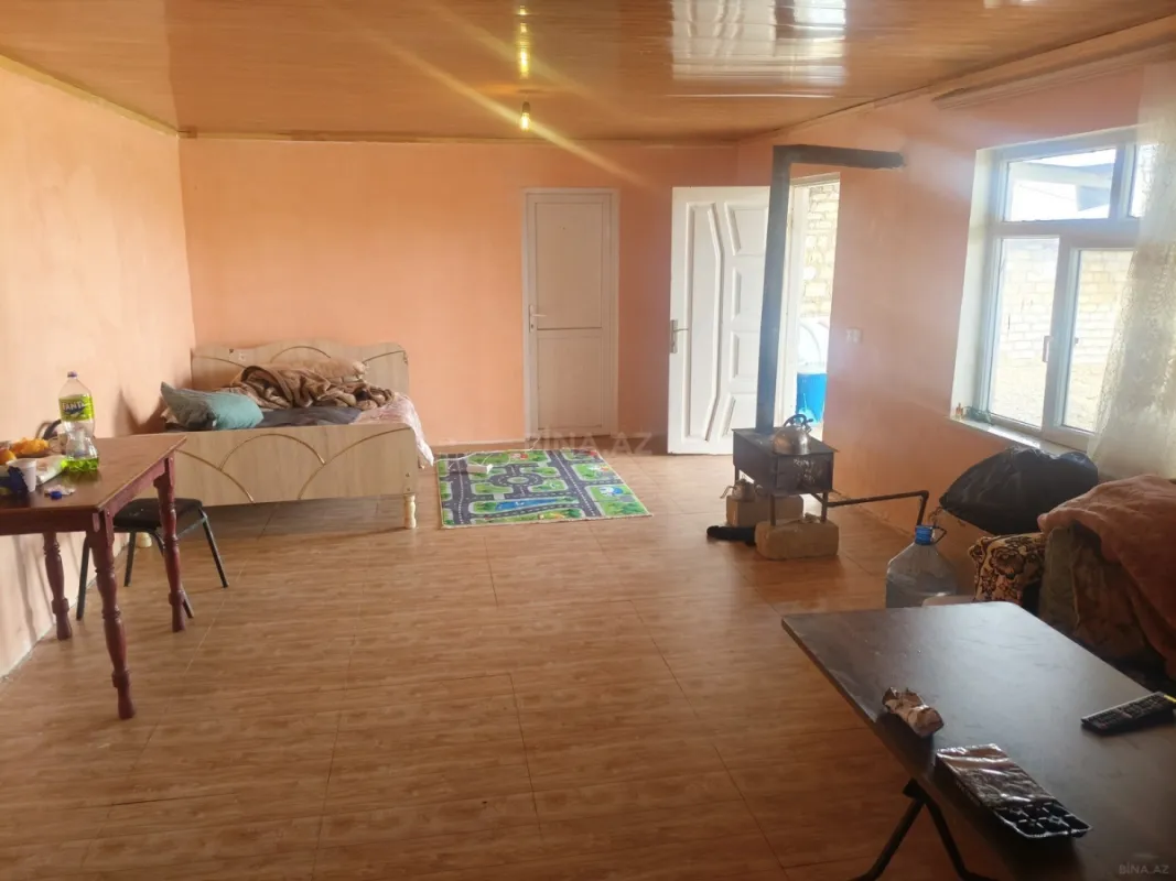 Satılır 2 otaqlı həyət evi 50 m²