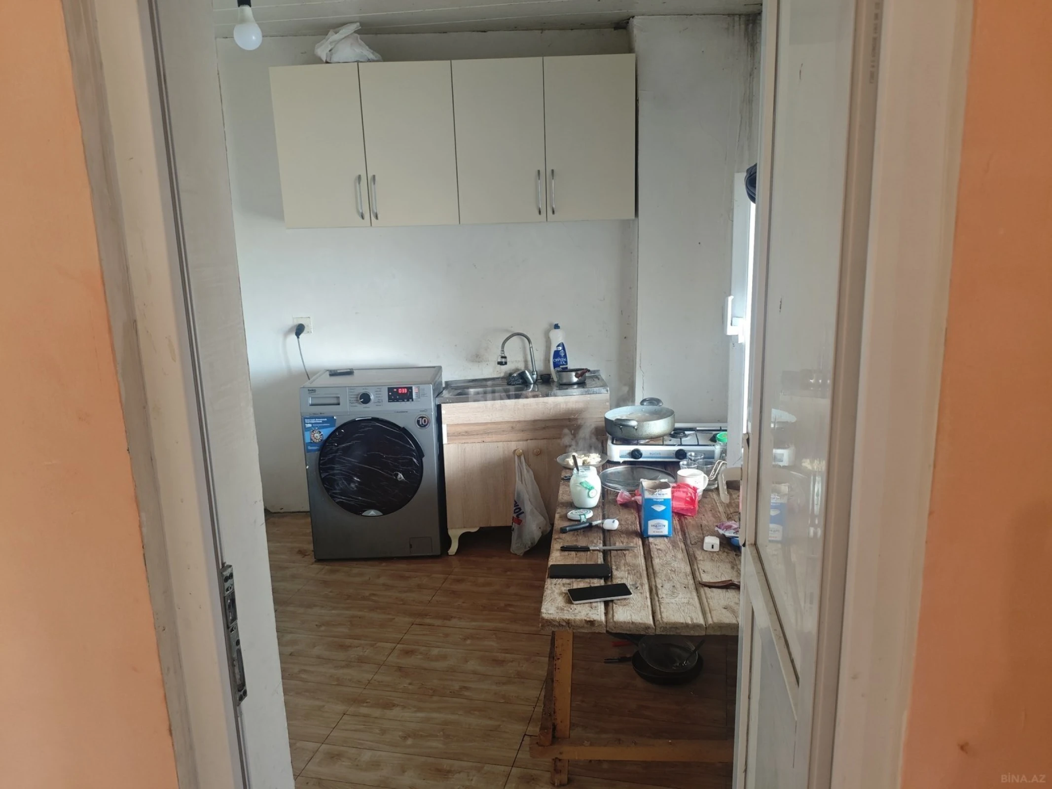 Satılır 2 otaqlı həyət evi 50 m²