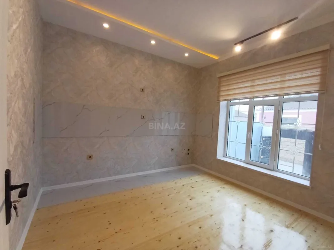Satılır 3 otaqlı həyət evi 70 m²