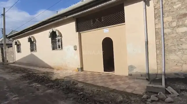 Satılır 3 otaqlı həyət evi 130 m²