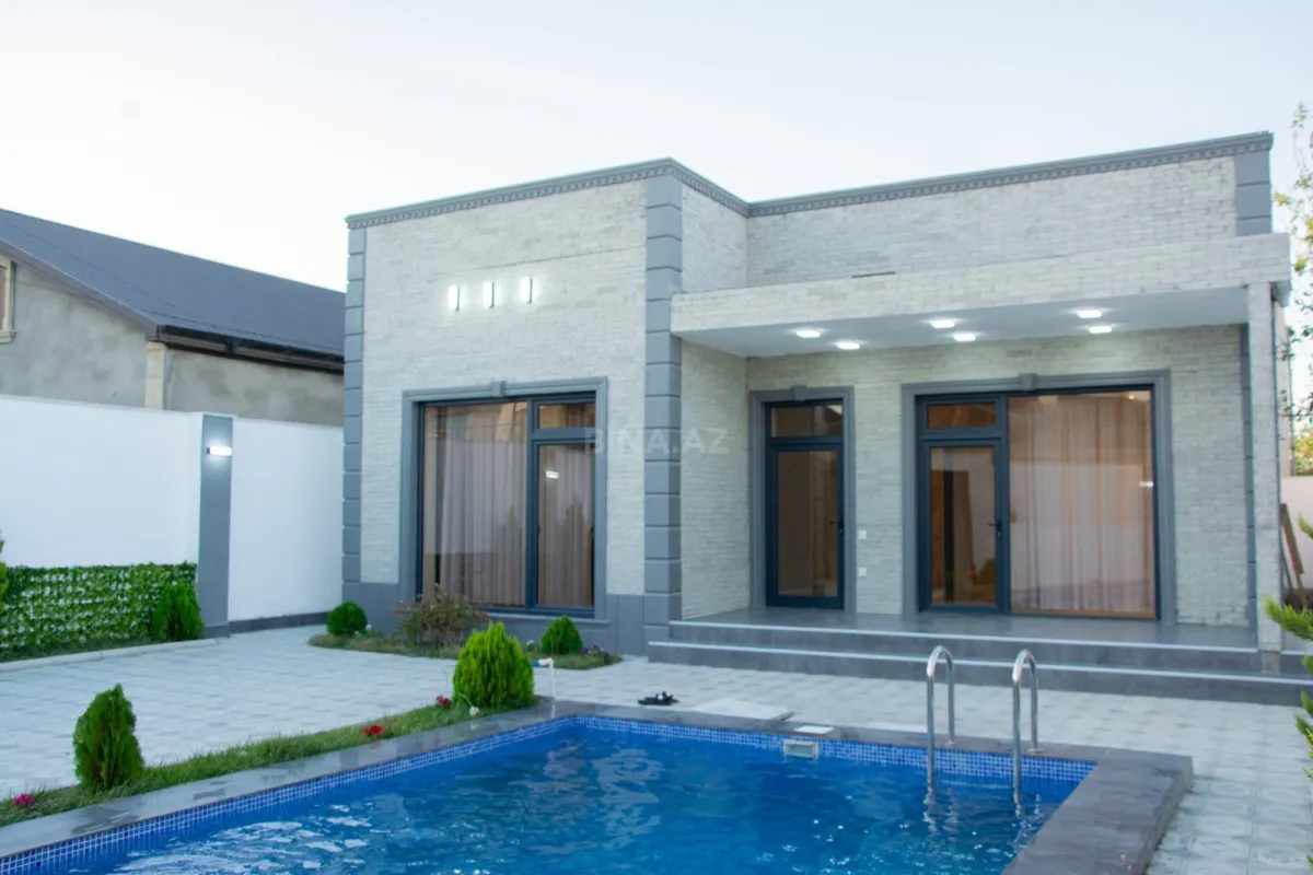 Satılır 3 otaqlı həyət evi 120 m²